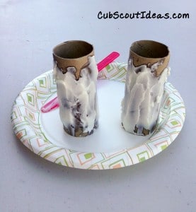 Bird Feeders for Kids to Make with Toilet Paper Rolls
