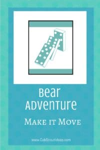 Bear Make it Move
