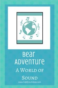 Bear World of Sound