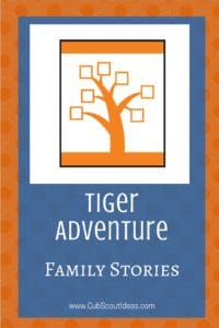 Tiger Family Stories