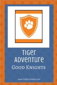 Tiger Good Knights