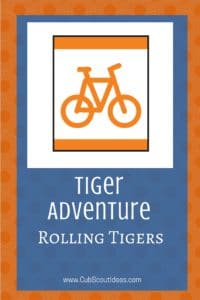 Tiger Rolling Tigers
