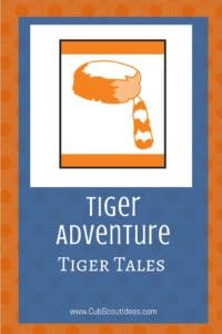 Tiger Tiger Tales