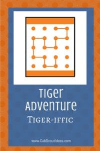 Tiger Tiger-iffic