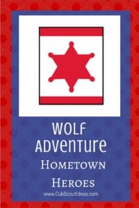 Wolf Hometown Heroes