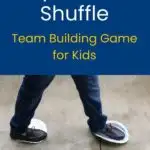 kids team building game