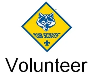 cub scout volunteer badges