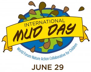 Mud Day logo