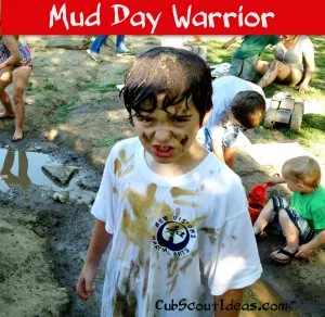Fun times on Mud Day