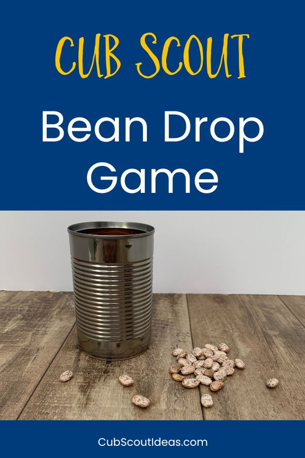 bean drop game