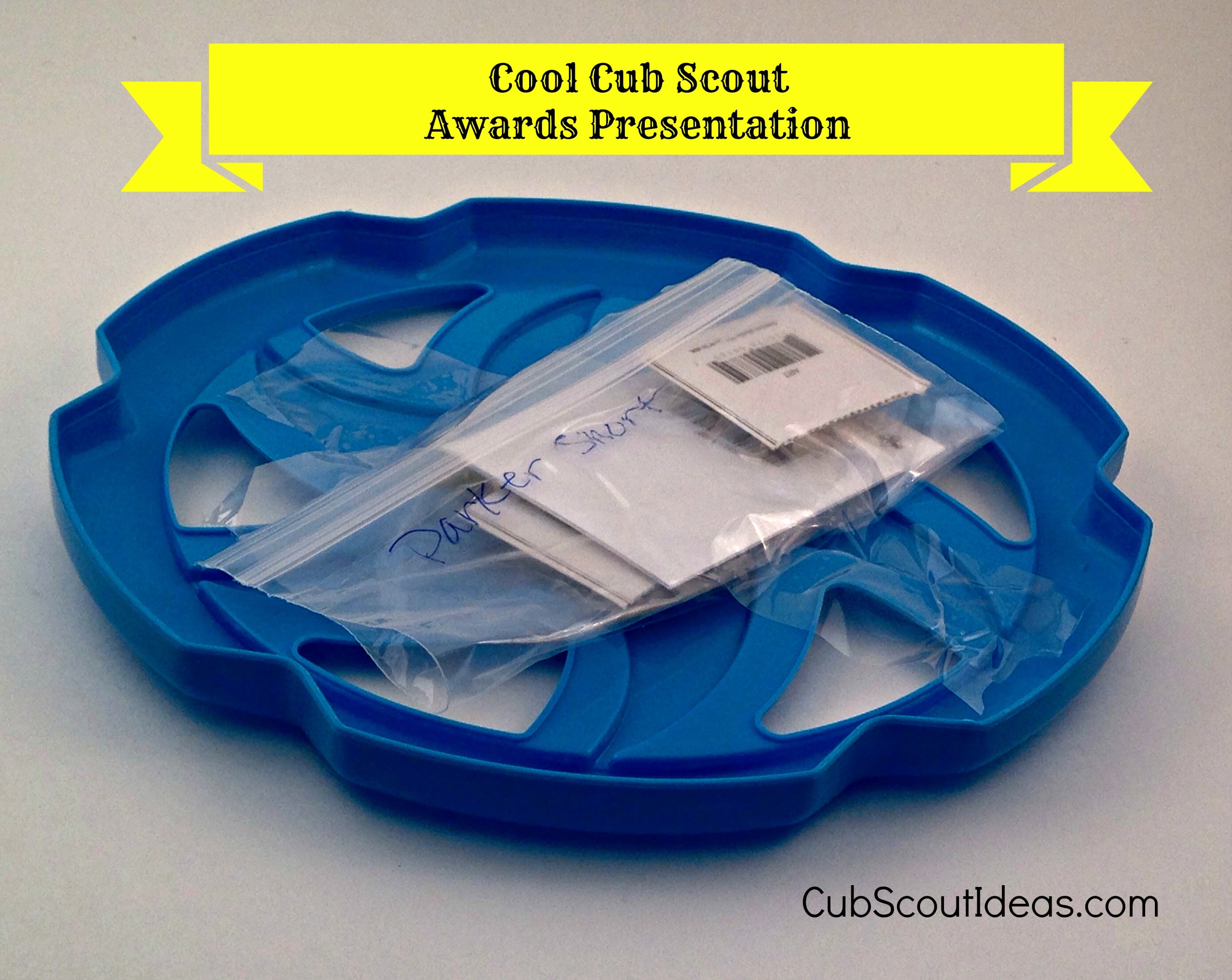 cub scout cool awards