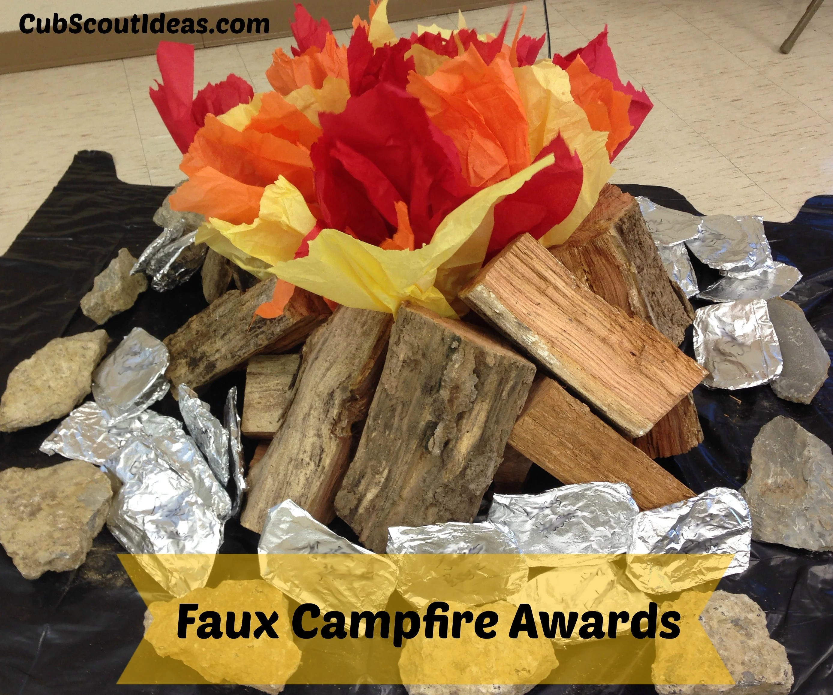 cub scout campfire awards