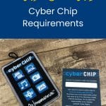 Cub Scout Cyber Chip Requirements p