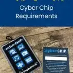 Cub Scout Cyber Chip Requirements p