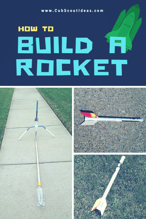 How to Make Air Rockets