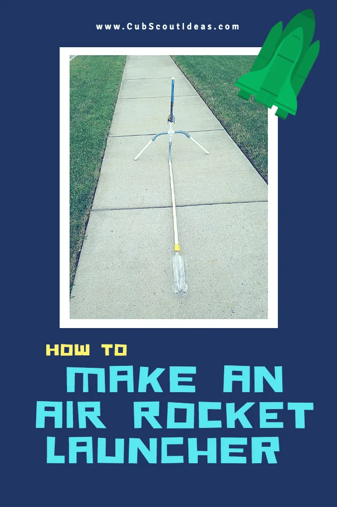 air rocket launcher