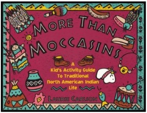 more than moccasins