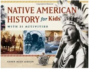 native american history book