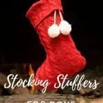 stocking stuffers for boys
