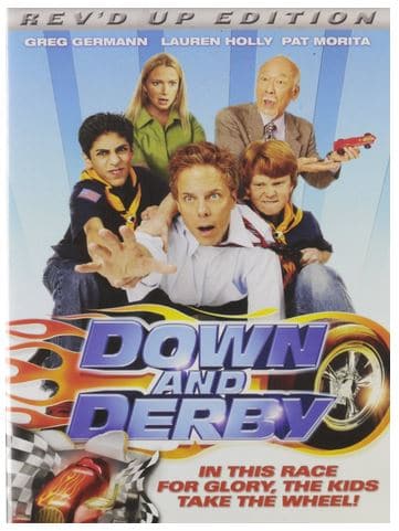 down and derby movie review