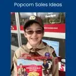 6 Cub Scout popcorn sales ideas