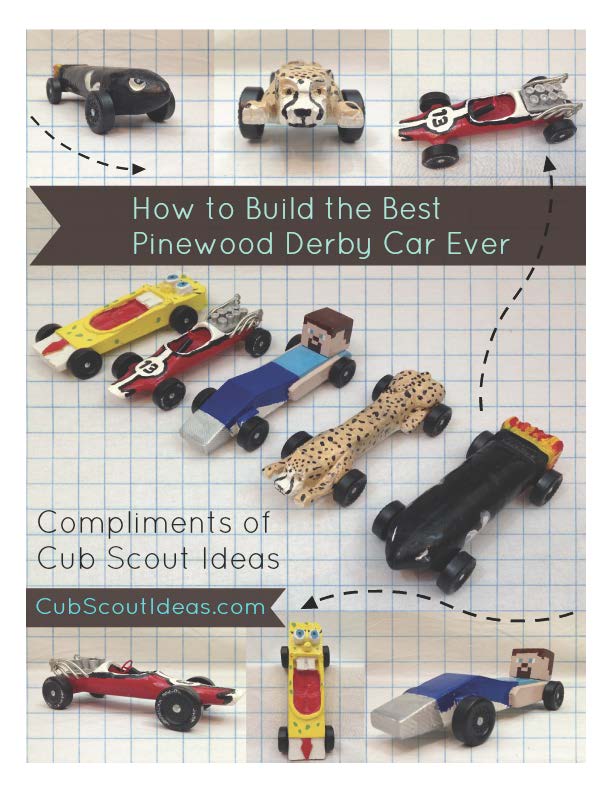 Pinewood Derby Guide