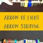 Arrow of Light Arrows