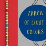 Arrow of Light Colors