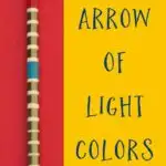 Arrow of Light Colors for Striping Arrows
