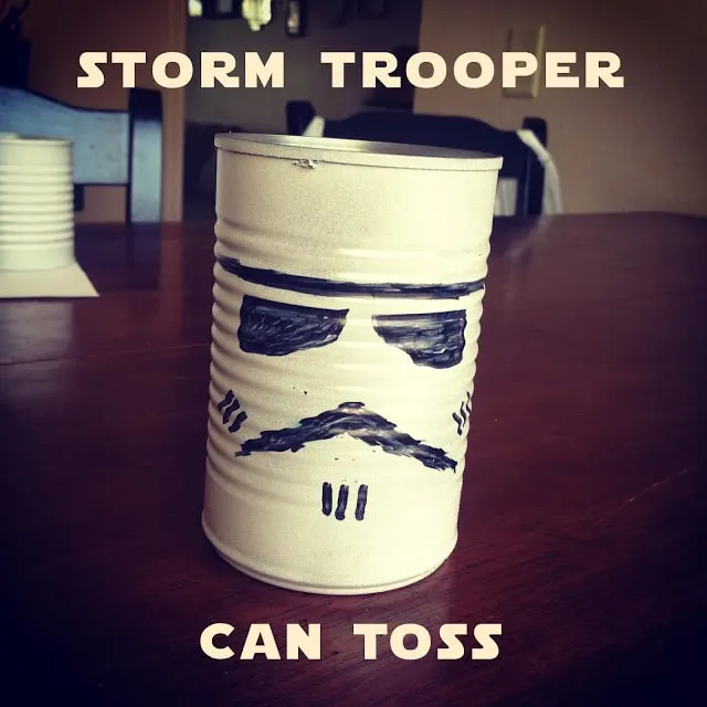 storm trooper can toss