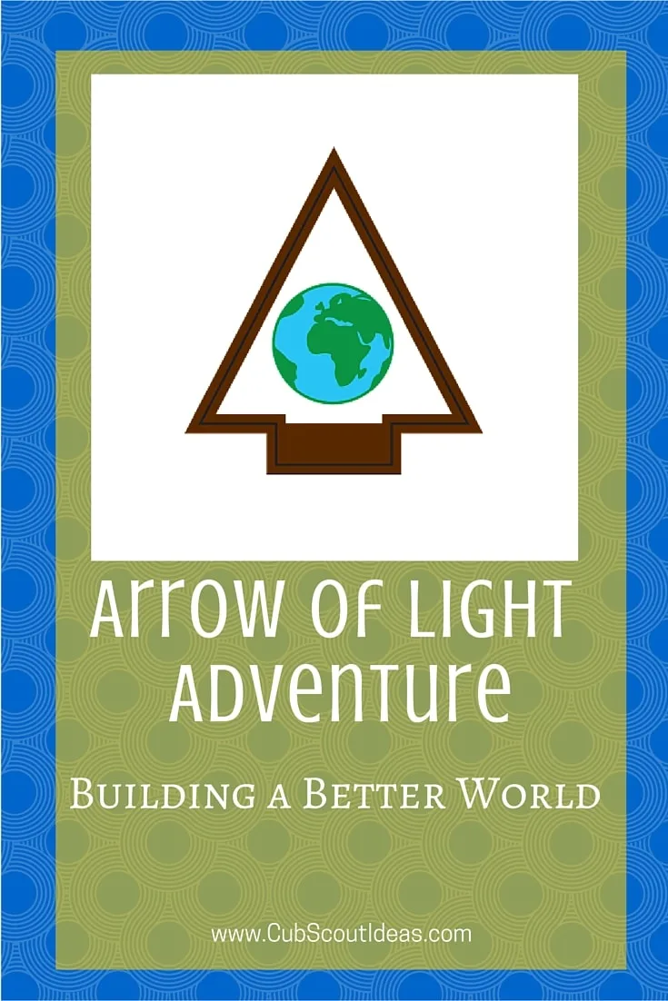 arrow of light building a better world