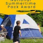 pack summer activities