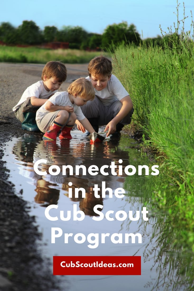 Cub Scout Program Connections