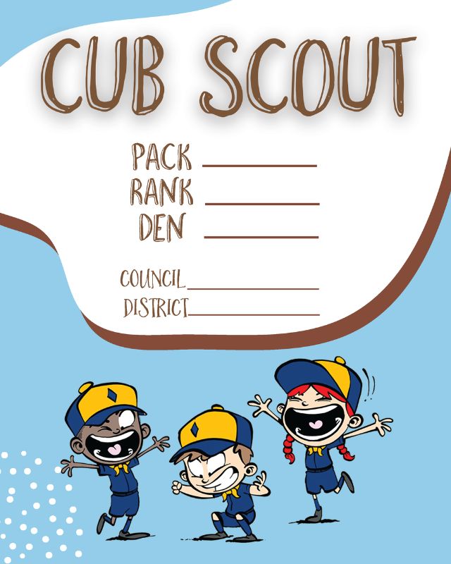Cub Scout Leader Appreciation Gifts