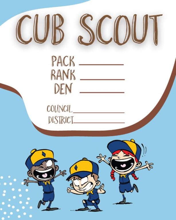 Lion Cub Scout Requirements (Required and Elective) | Cub Scout Ideas