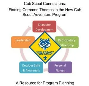cub scout connections