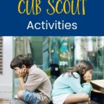 active and passive games for cub scouts