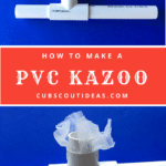 pvc kazoo