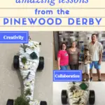 pinewood derby lessons