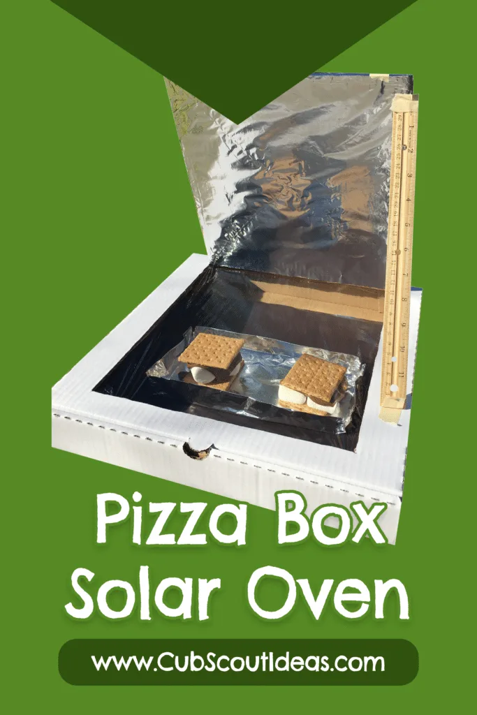 pizza box oven