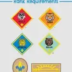 Cub Scout Rank Requirements