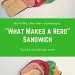 build my own hero sandwich