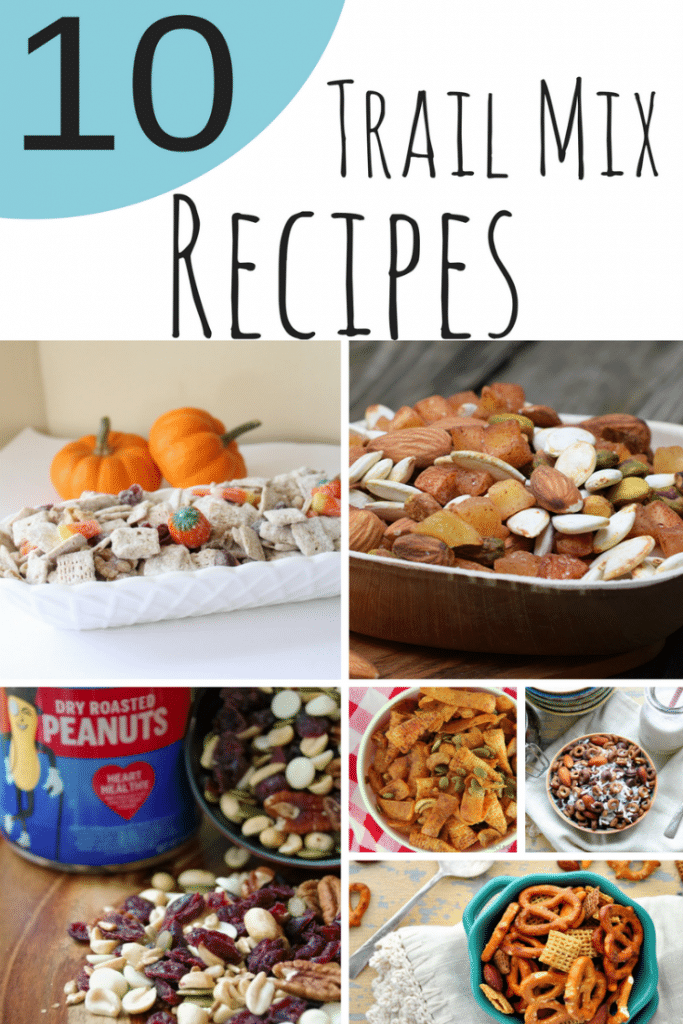 Trail Mix: 10 of the Most Tasty Recipes » Cub Scout Ideas