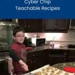Webelos Cyber Chip Teachable Recipes p