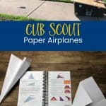 Cub Scout Paper Airplanes p
