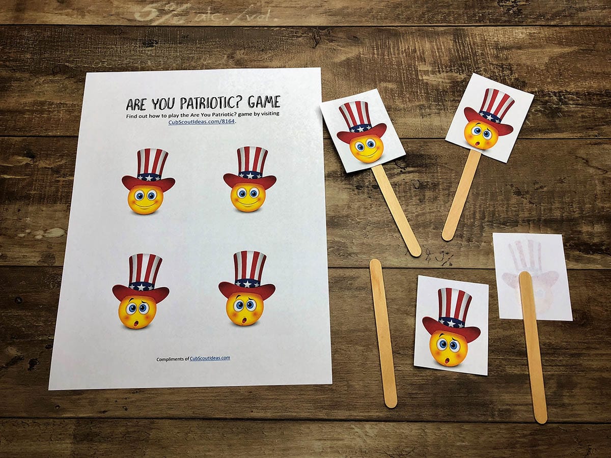 How to Honor the Flag During Cub Scout Flag Ceremonies