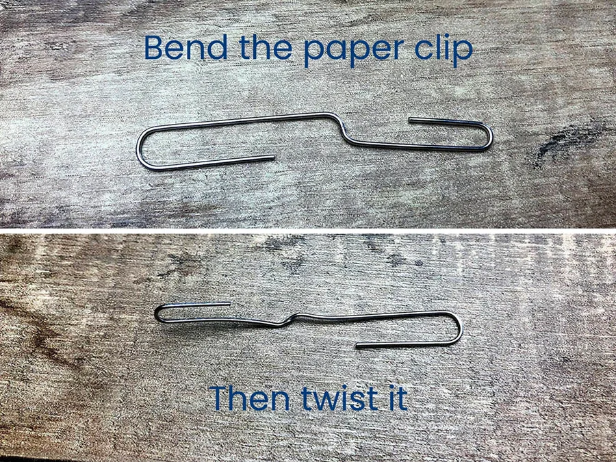 paper clip 