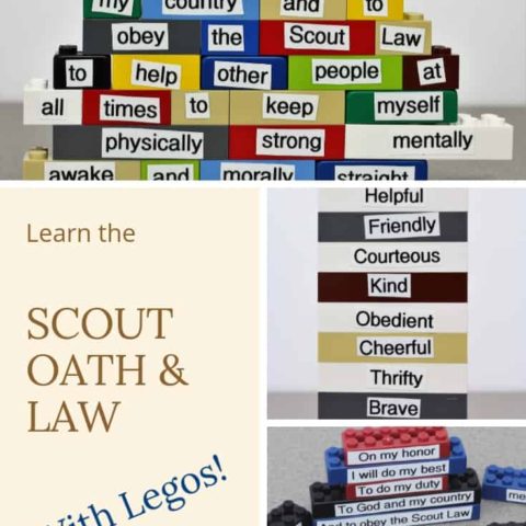 9 Scout Memory Games for Learning the Scout Oath and Law