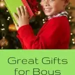 great gifts for boys