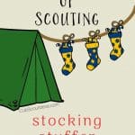 12 days of scouting stocking stuffer giveaway